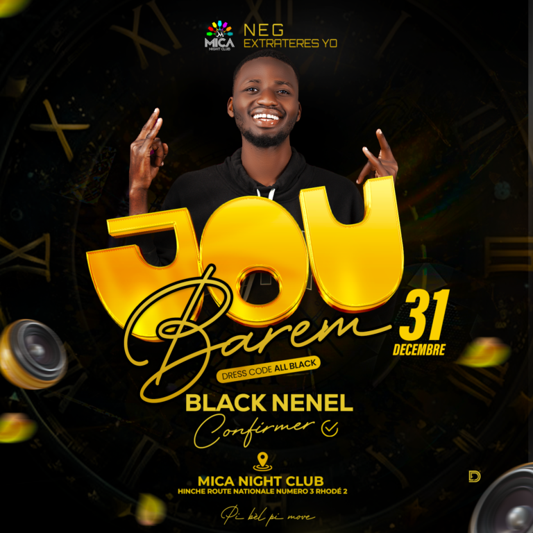 Black nenel